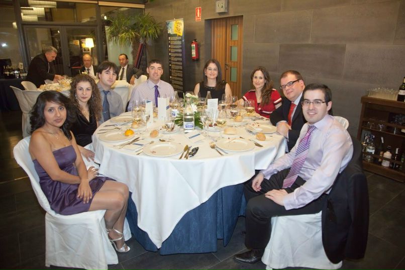 Svitlana Vasylyshyna | Zaragoza