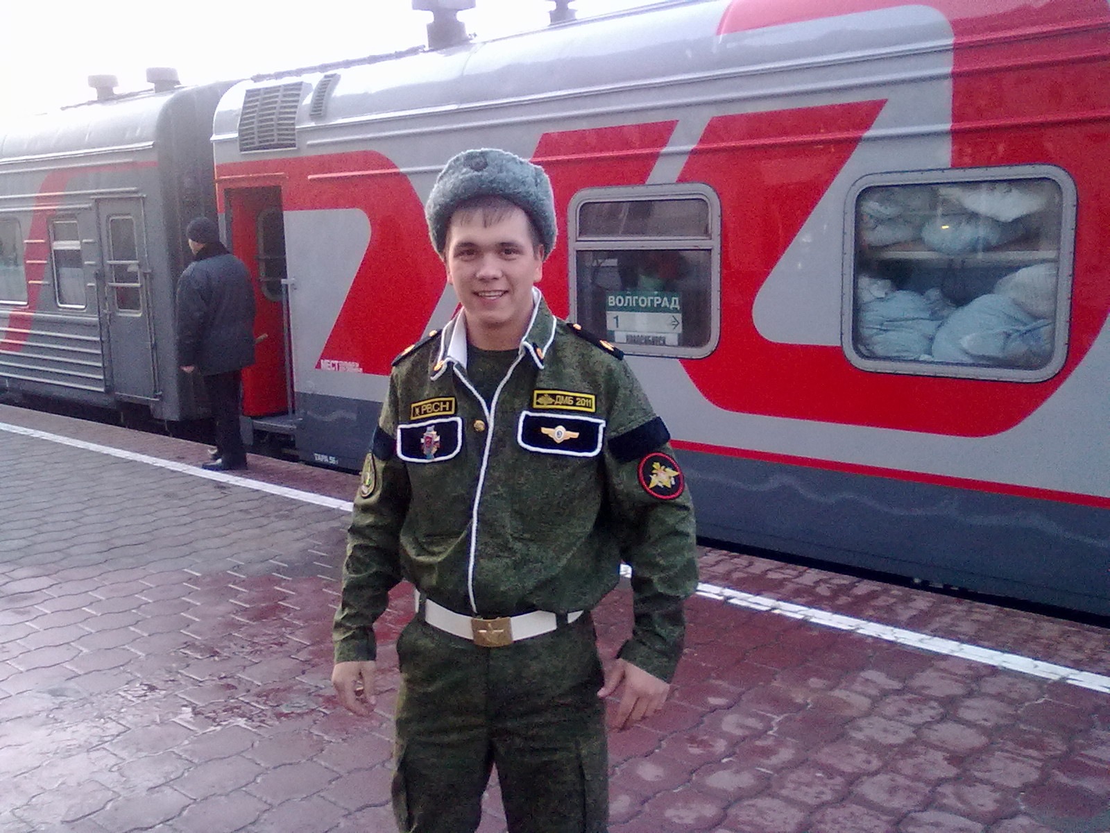 Фото профиля