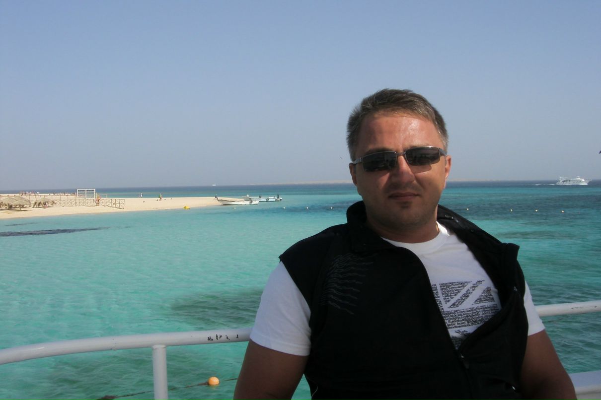 Сергей Максимов | Санкт-Петербург