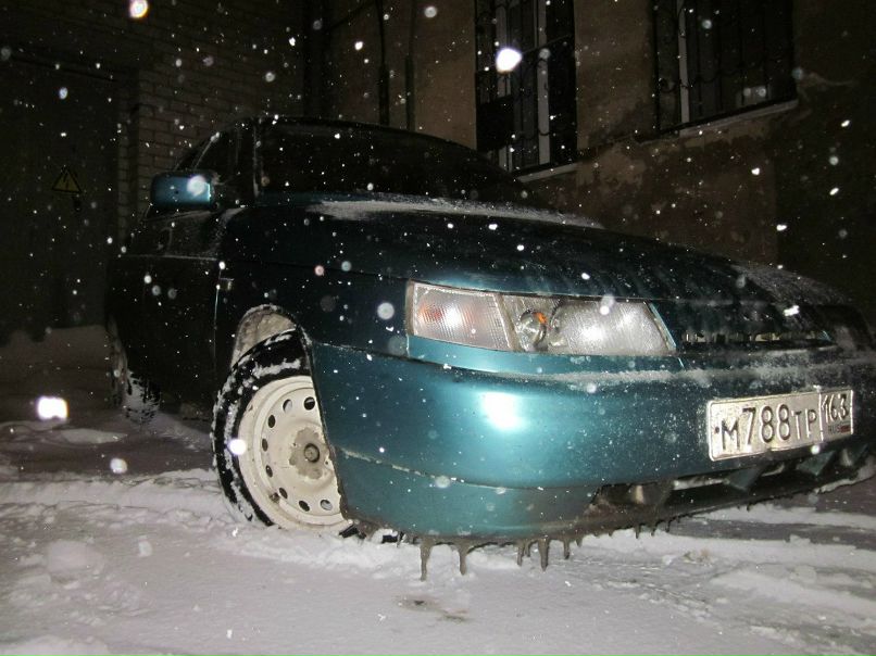 Сергей Ларенков | Самара