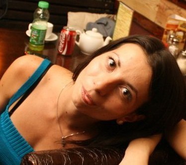 Анна Окорочкова | Москва