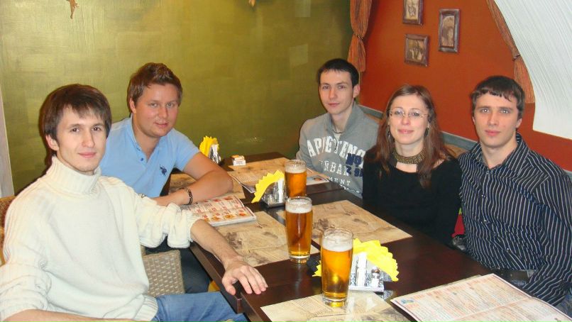 Артем Манцеров | Санкт-Петербург