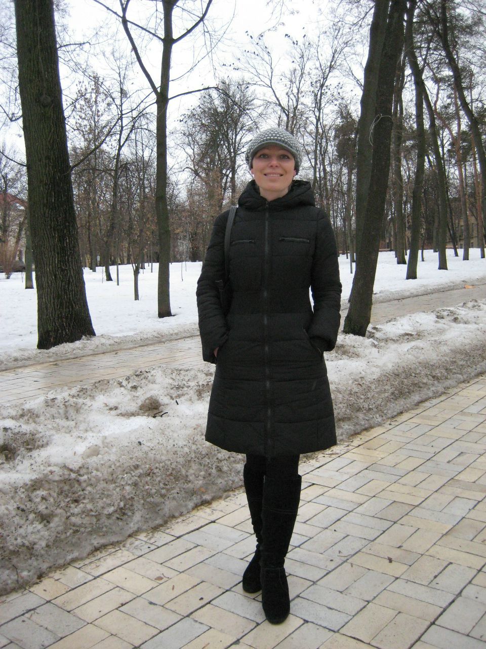 Зоряна Федоровская | Киев