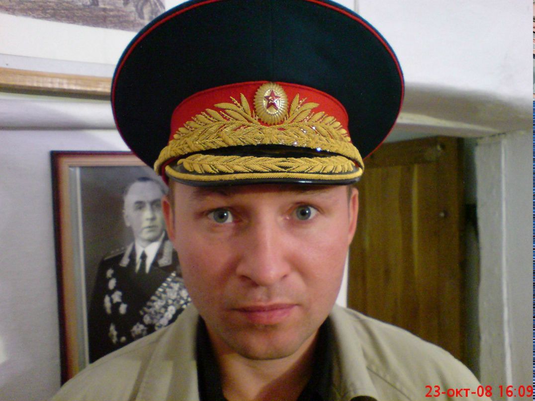 Александр Баклан | Нетешин