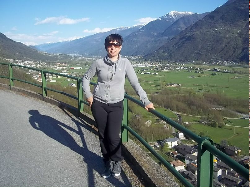 Оля Ющик | Голобы