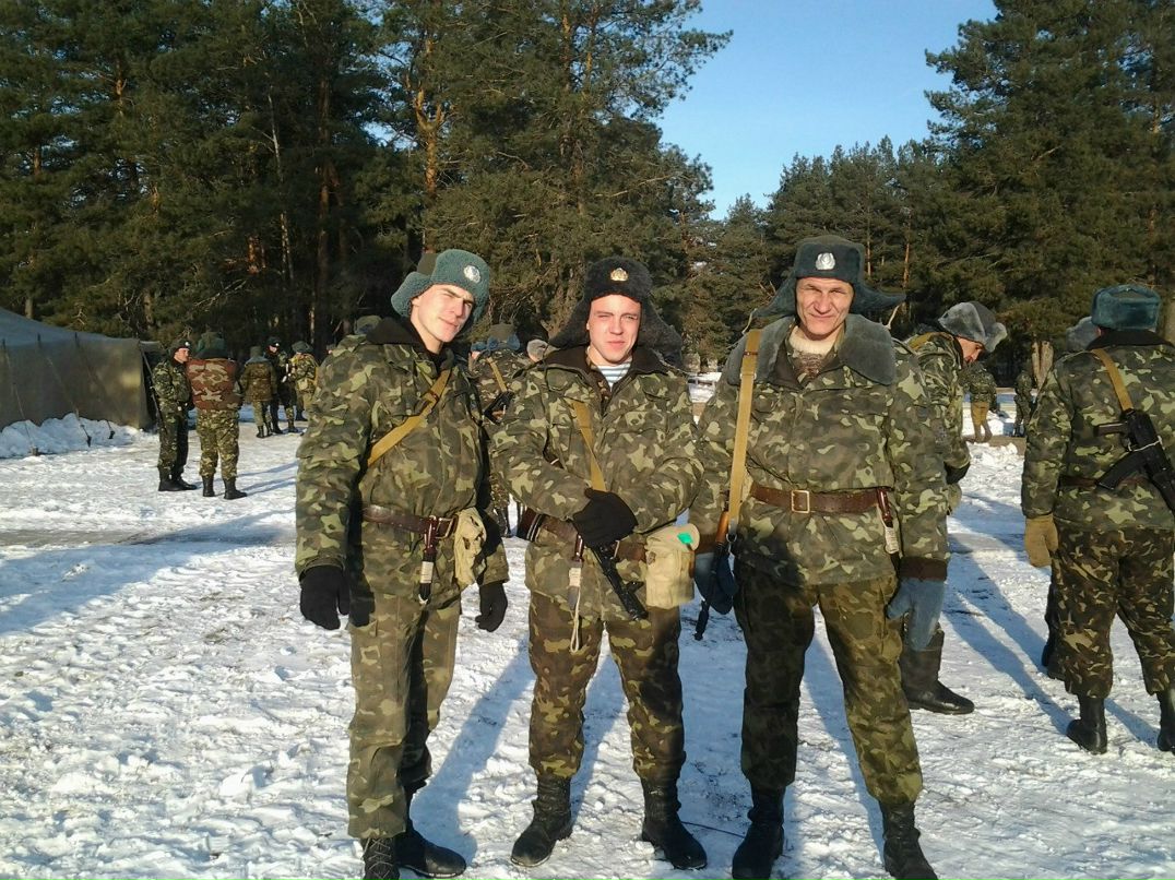 Дима Помалюк | Днепр (Днепропетровск)