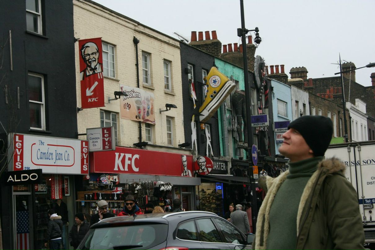 Алексей Мокроусов | London