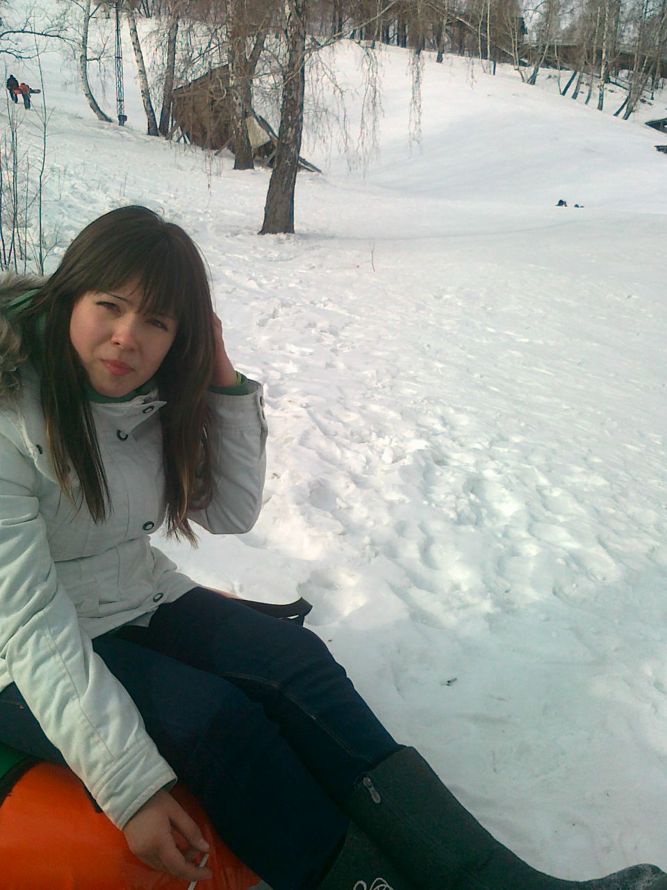 Ксения Карпушина ♡ | Красноярск