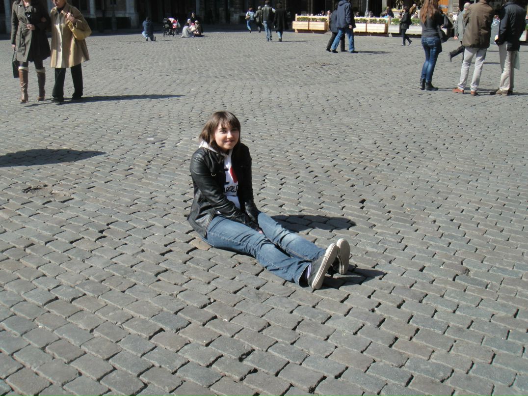 Оля Баранцева | Paris