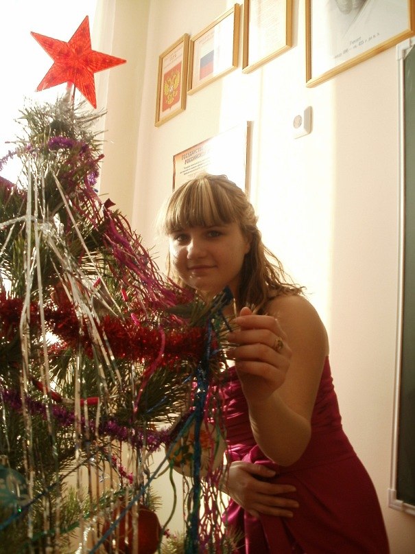 Анастасия Данилова | Большая Черниговка