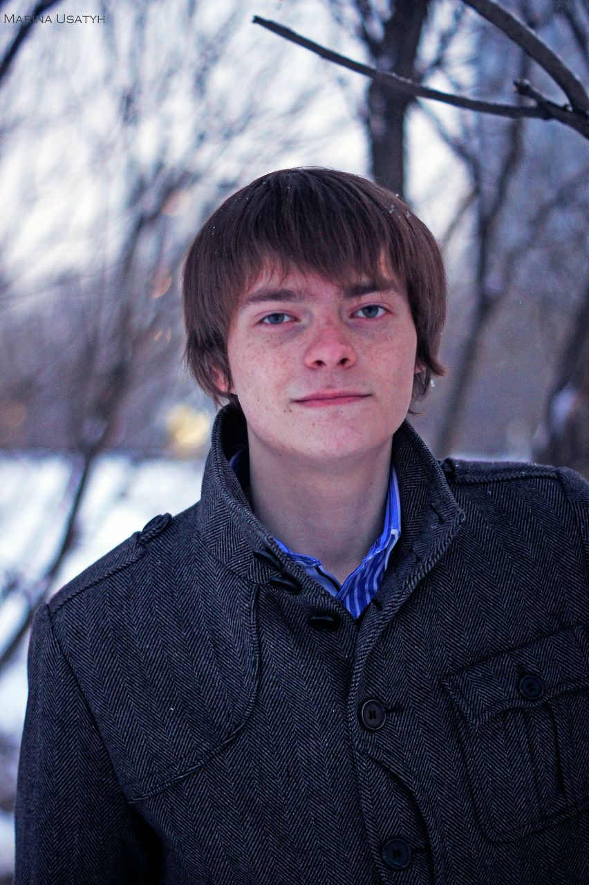 Антон Калилов 