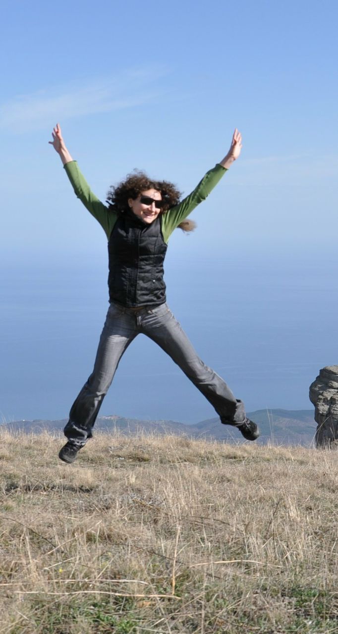 Юлія Ліснича | Hamilton