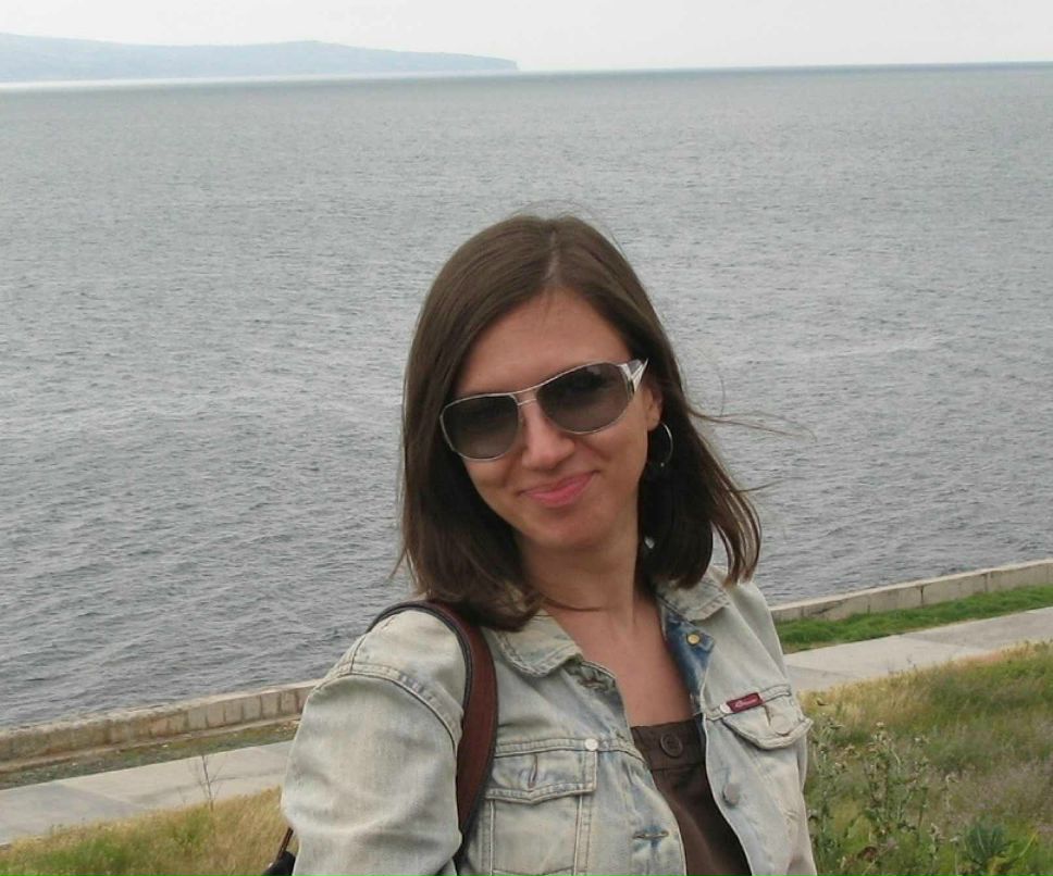 Мария Иончева Морячка | Москва