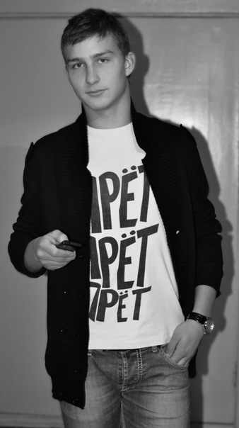 №1, Sergey Sokolov, Москва №1, Sergey Sokolov, Москва