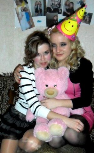 Анюта Щитченко | Глухов