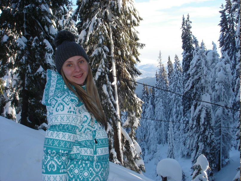 Кристина Логвинович | Сургут