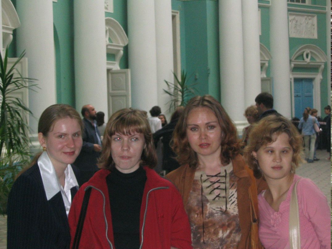 Вероника Якименко | Москва