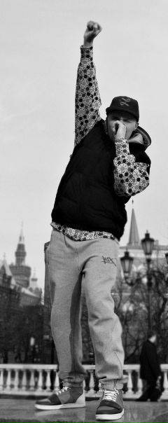 №200, Роман Грицевич, Москва №200, Роман Грицевич, Москва