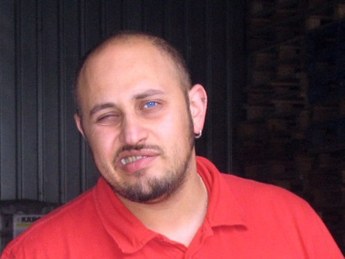 Демури Челидзе Moor | Рига