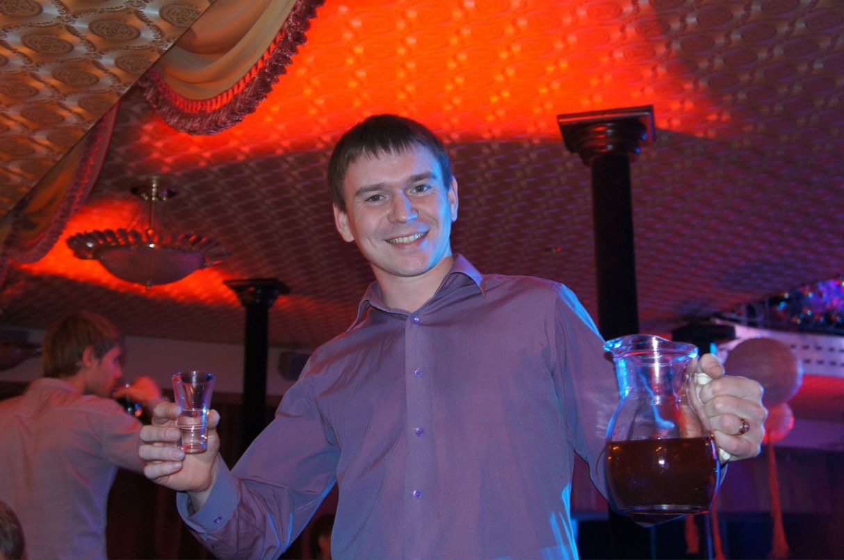 Эдуард Петерс | Краснодар