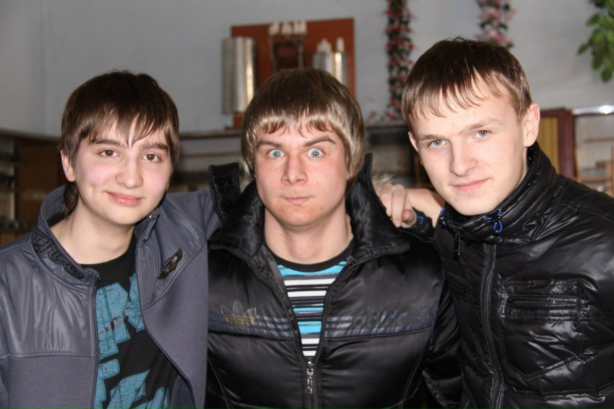 Роман Бурбак | Лутугино