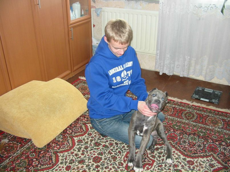 Андрей Тарануха | Санкт-Петербург