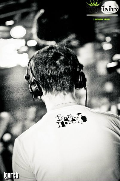 №108, Майкл Душинин №108, Майкл Душинин