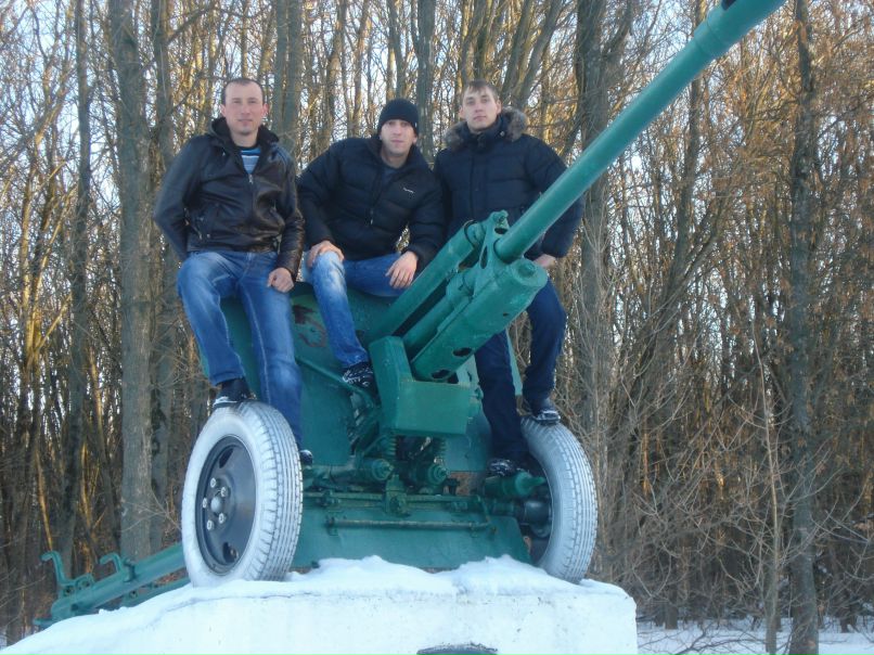 Павел Никишин | Тула