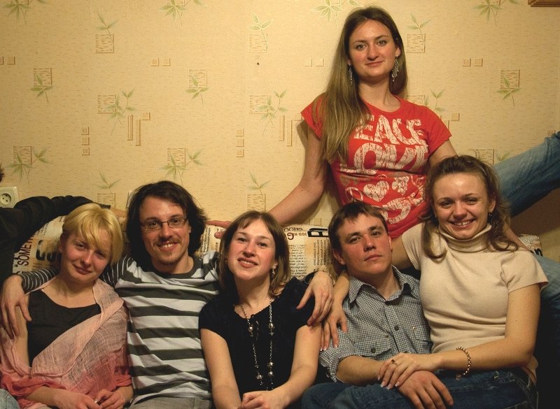 Таня Шулико | Cache