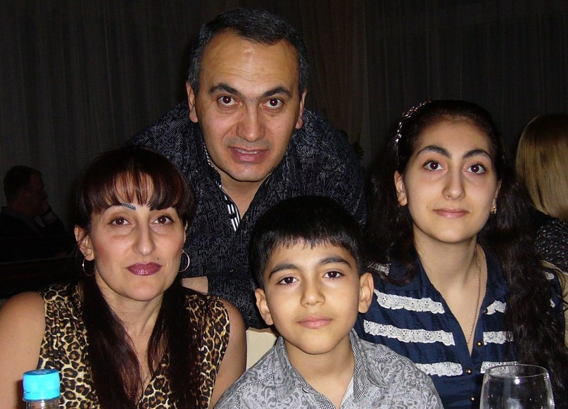 Майрануш Никогосян | 