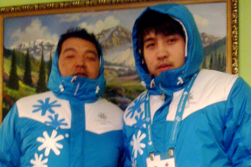 Азамат Белесов | Алматы