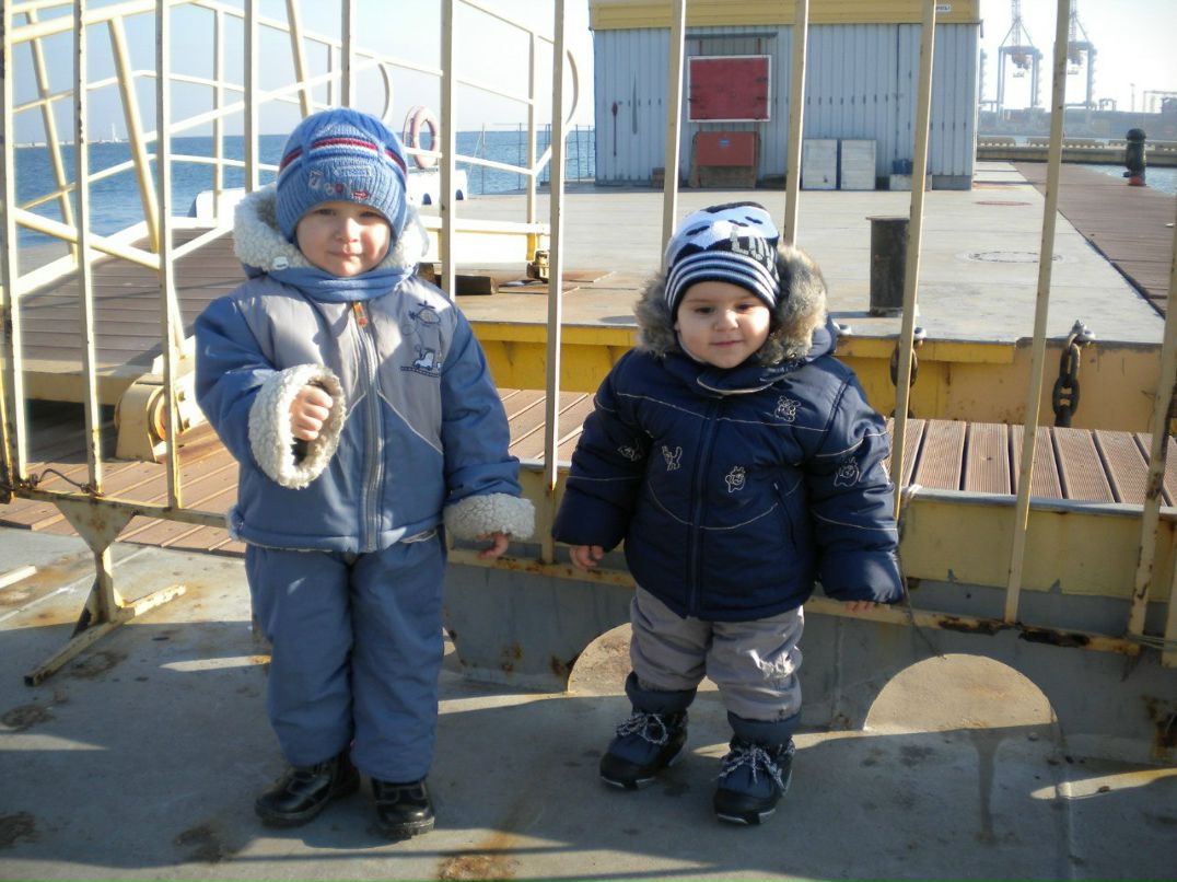 Виктория Гуцол-Коломийчук | Одесса