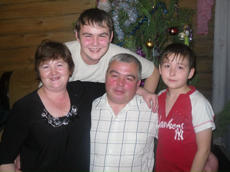 Наталья Хазипова | Нижняя Уратьма