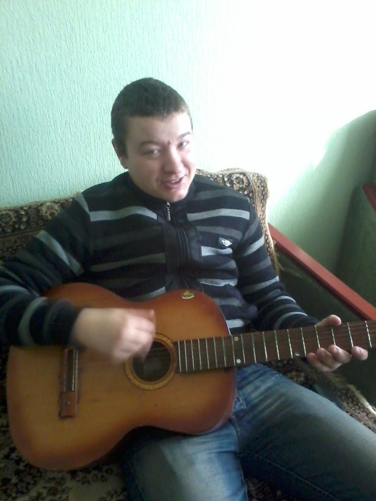 Григорий Ганзюк | Новоднестровск