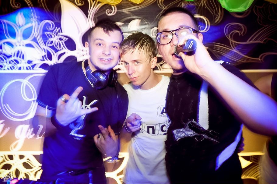 №34, Олег Бисквитов, Владимир №34, Олег Бисквитов, Владимир