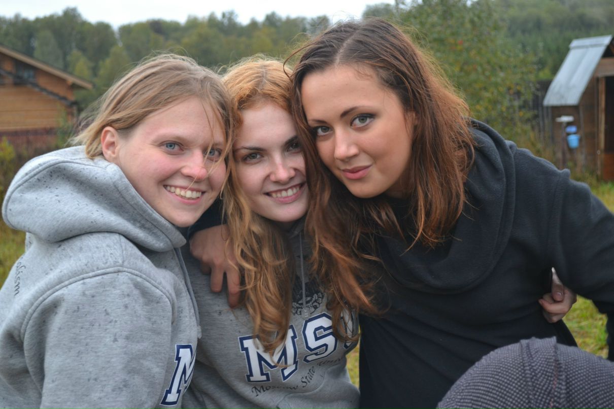 Соня Еркушова | Москва