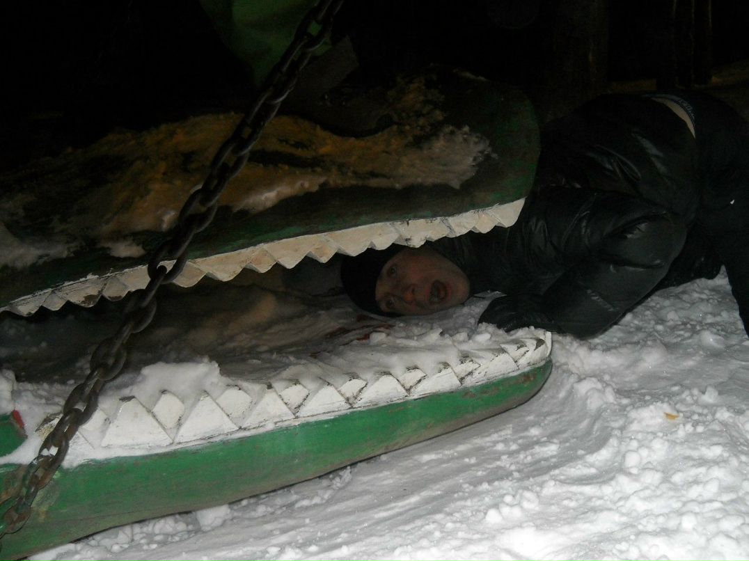 Серж Жеребин | Челябинск