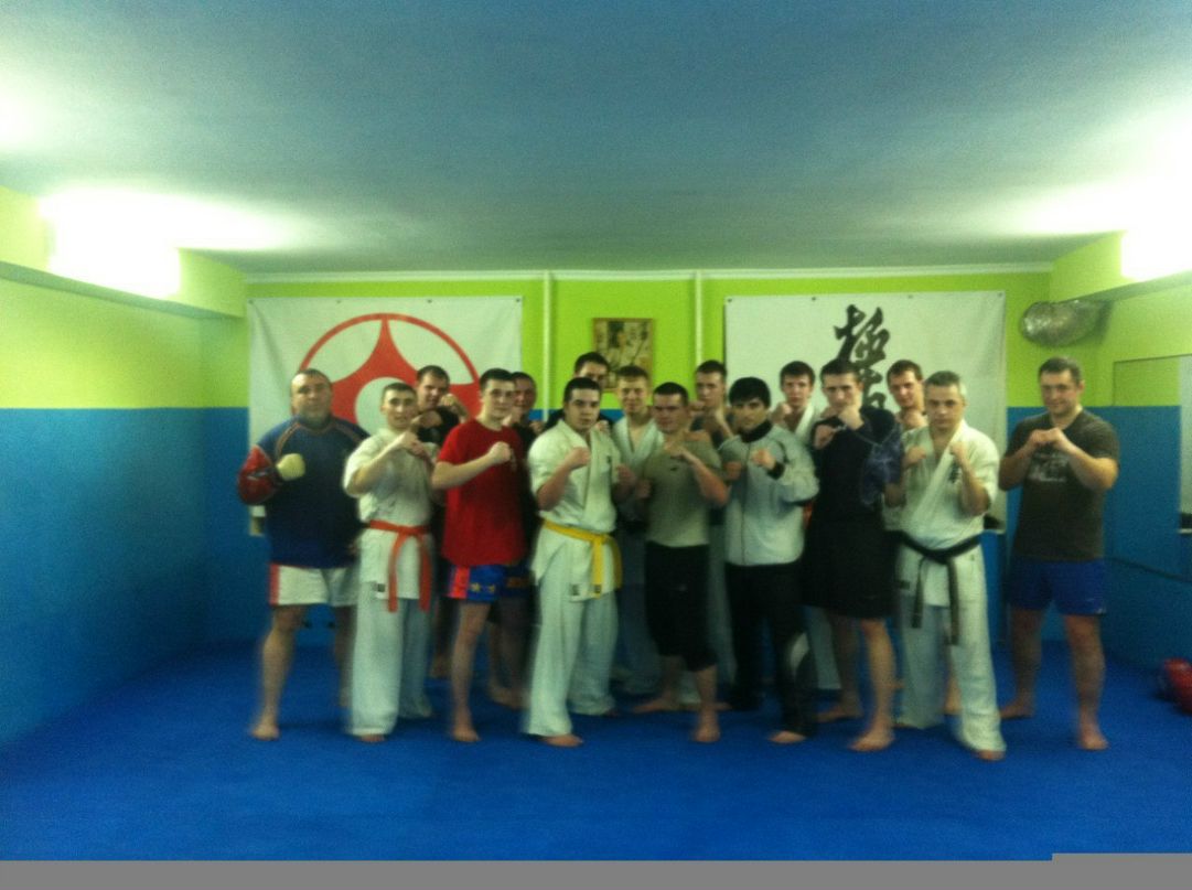 Андрей Кузьмин | Подольск