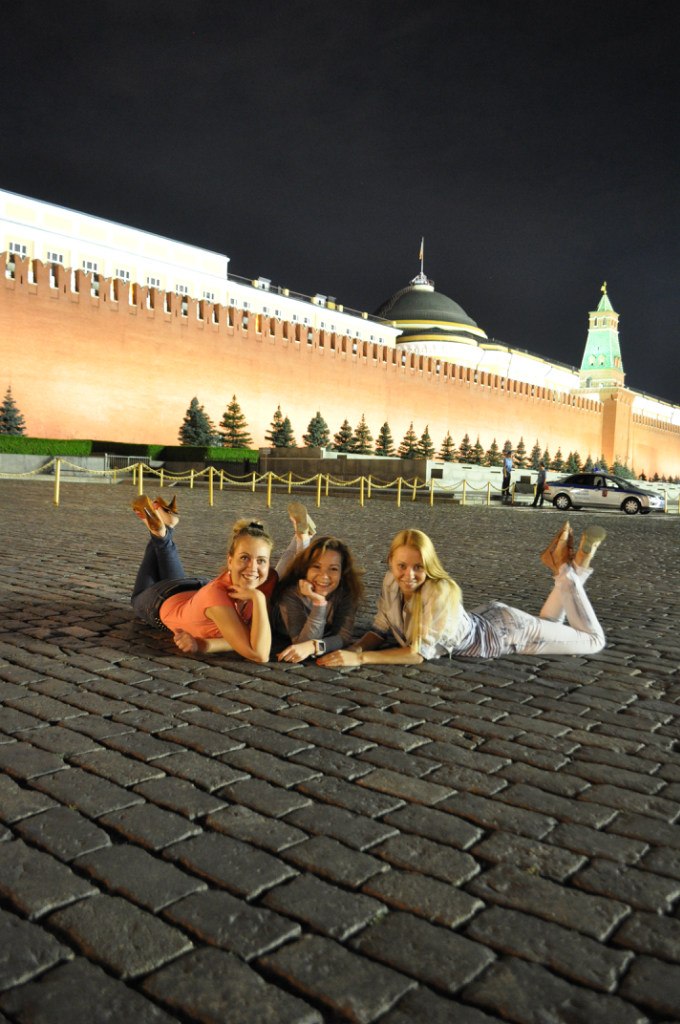 Дарья Архипова-Горячева | Москва