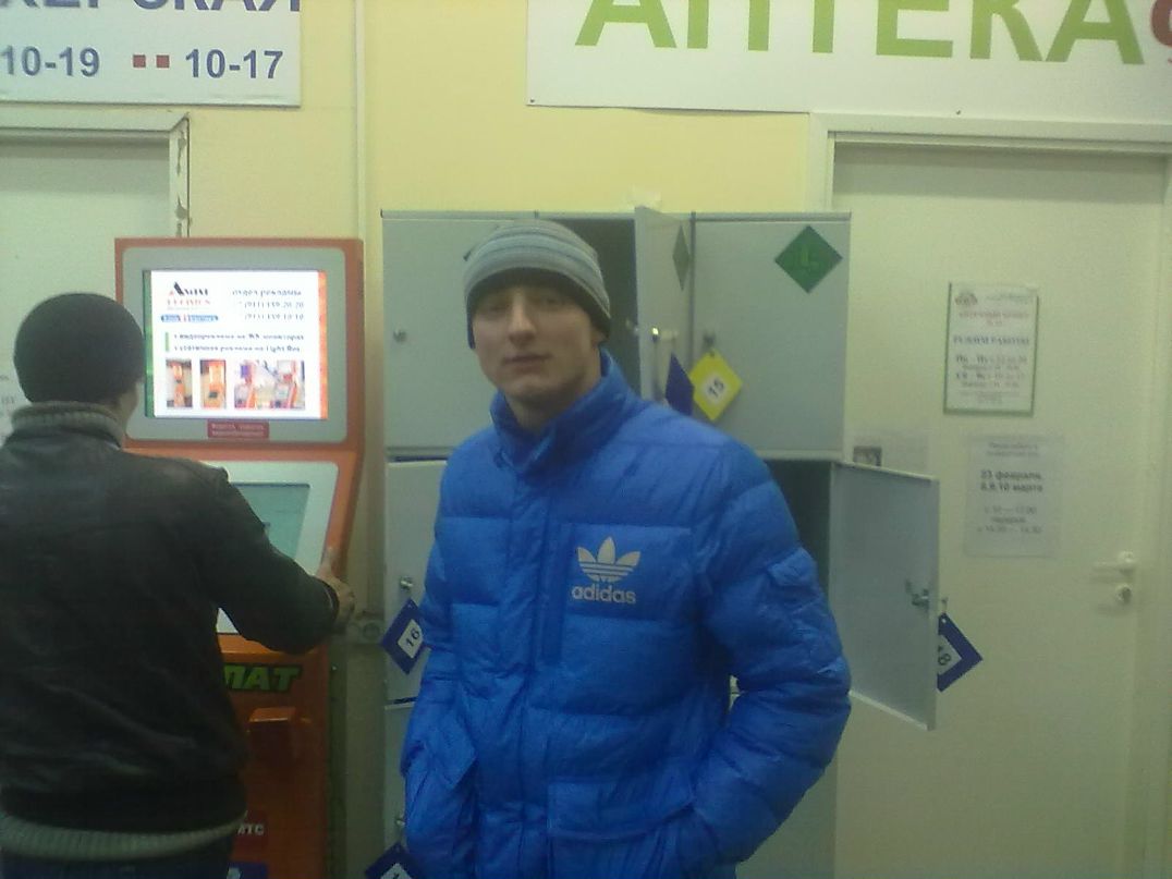 Слава Забродский | Петрозаводск