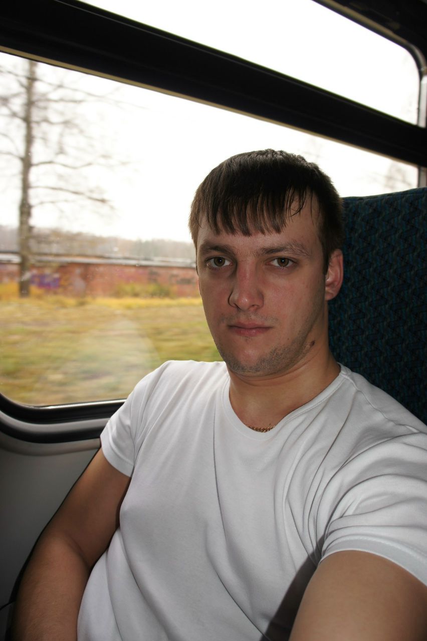 Игорь Чернышёв | Москва