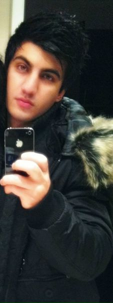 №2, Qais Black, Oslo №2, Qais Black, Oslo