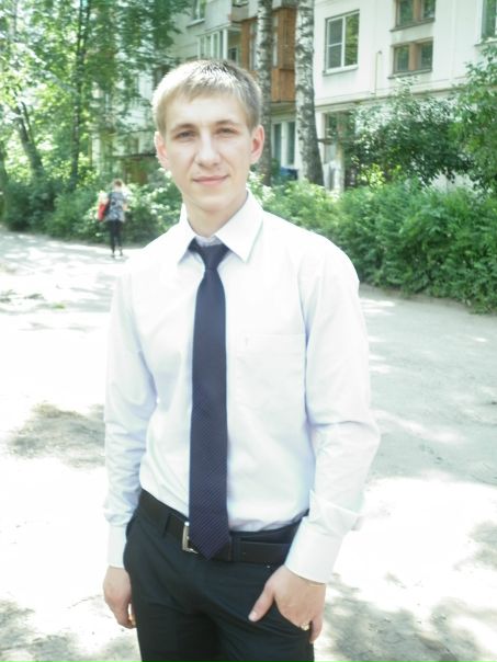 №52, Серёжа Демидов, Владимир №52, Серёжа Демидов, Владимир