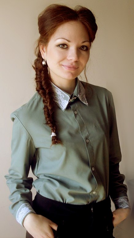 Алёна Савчук | Улан-Удэ