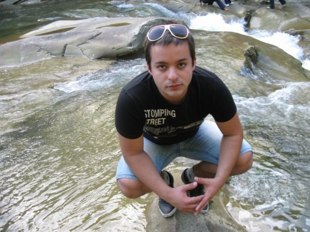 Тарас Носик | Oleggio