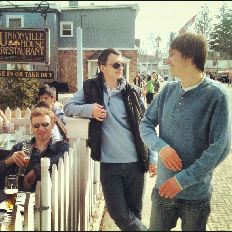 Віктор Ситарчук | Toronto