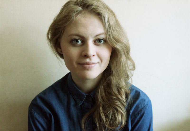 Anastasiya Grebennikova | Москва