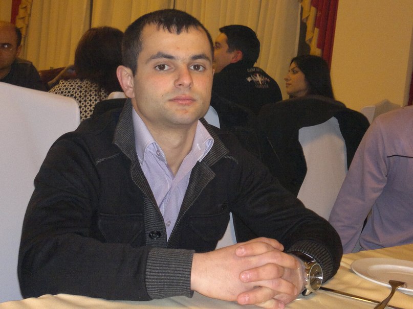 Эрик Каприелов | 