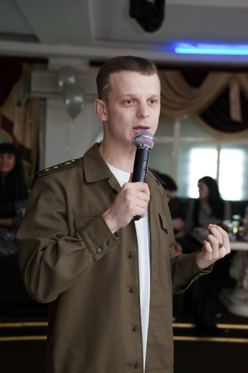 Юрчик Романович | Лисаковск