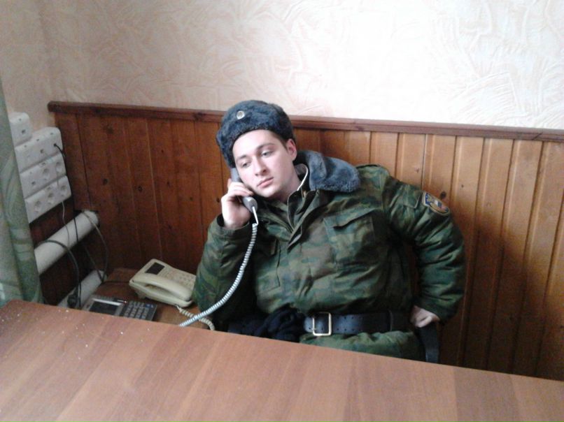 Андрей Чистюхин | Прохоровка